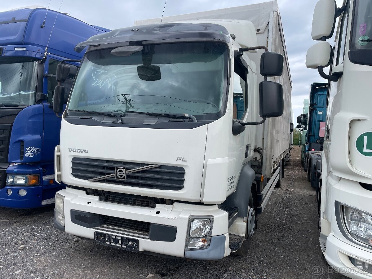 Volvo FL 240, 12t, 2011, hydr celo
