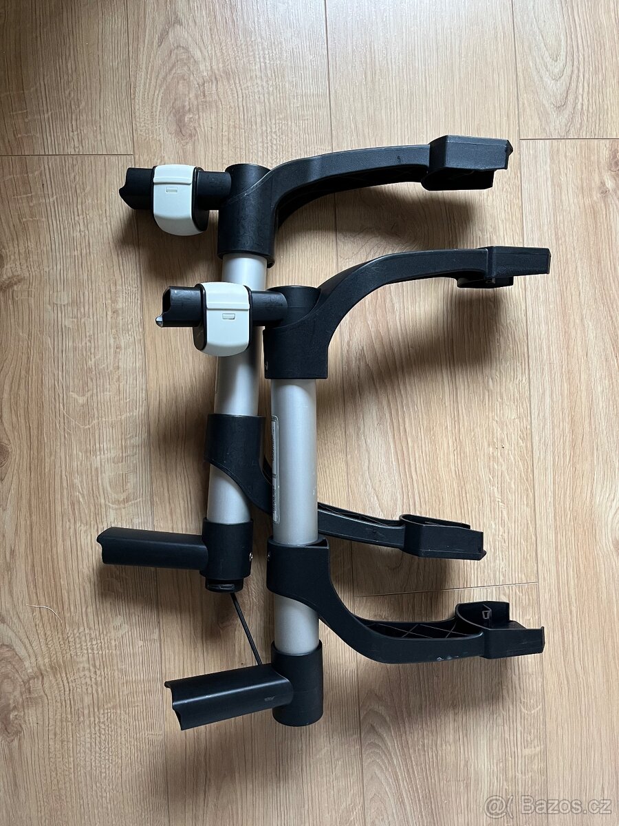 Bugaboo Donkey adaptér pro autosedačky Britax Römer Twin