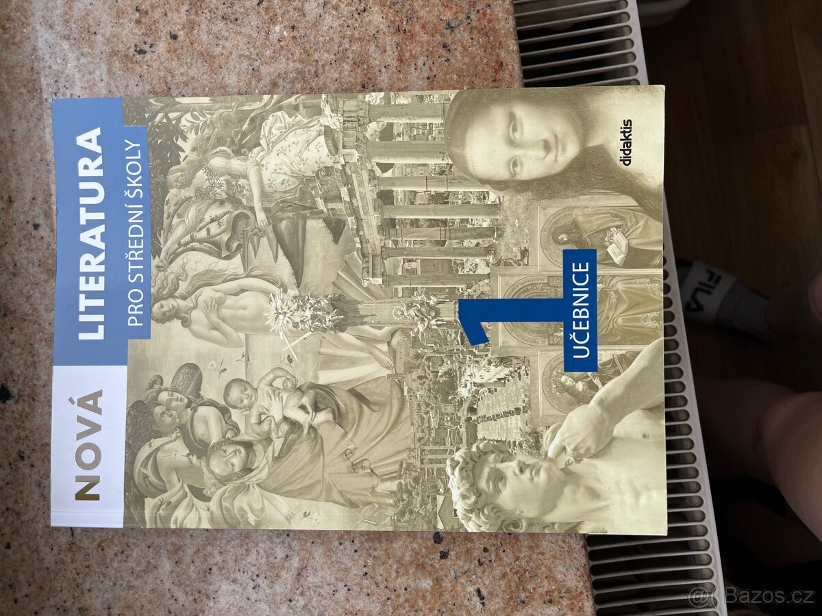 Literatura pro střední školy 1