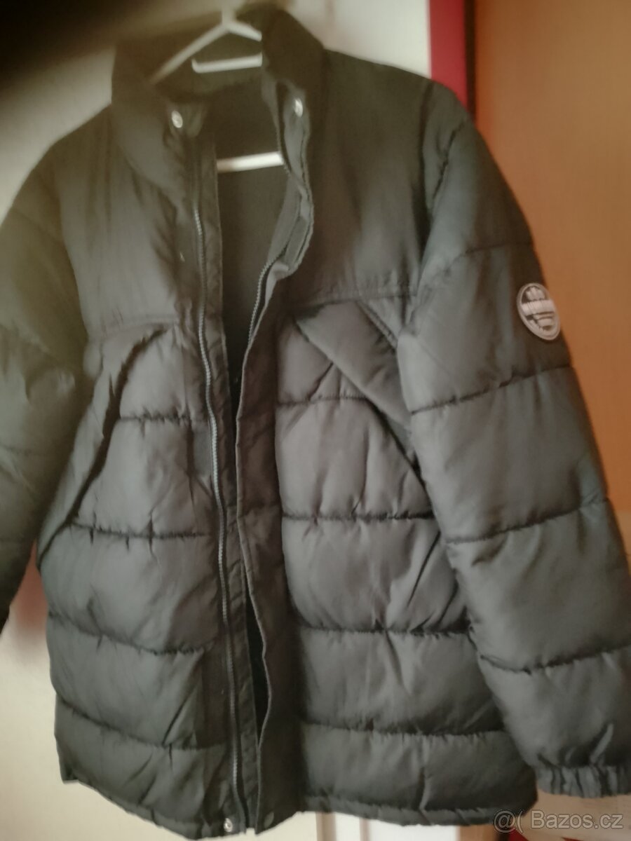 Pánská zimní bunda