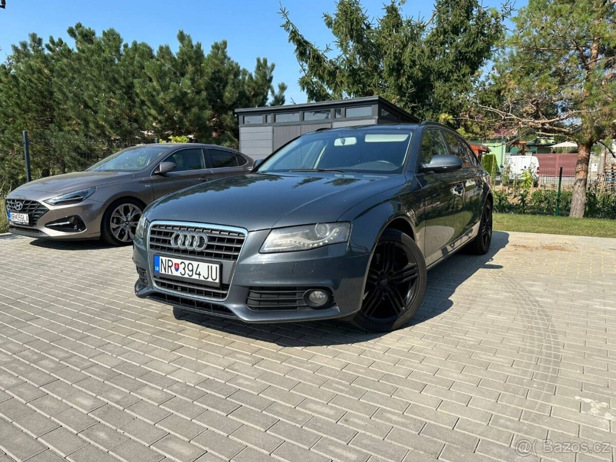 Audi A4 2.0 TDI