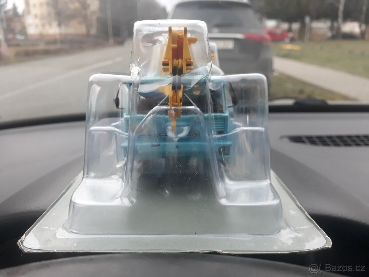 TATRA 813 NT 4x4 AD 125