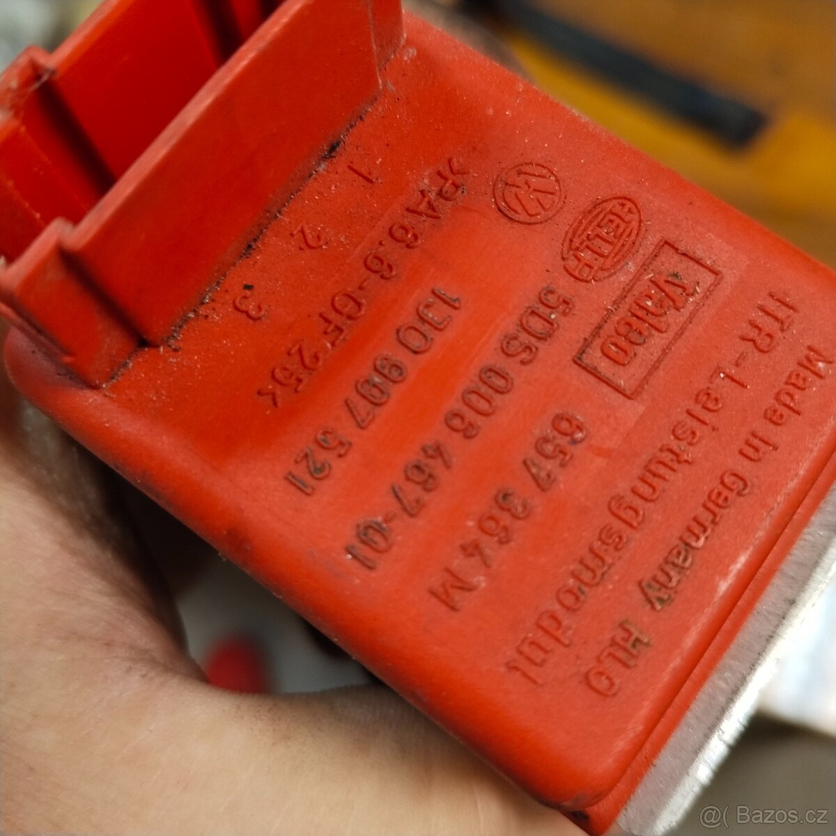 Jednotka ventilátoru chlazeni