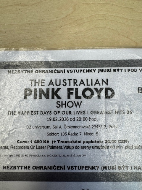 The Australian PINK FLOYD SHOW