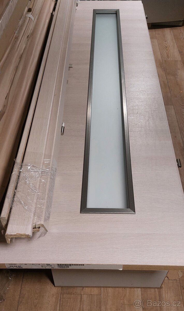 Dveře 60/210 + obložka + klika