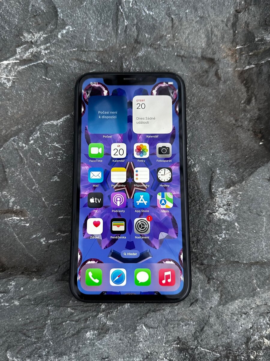 iPhone XR 64 Black