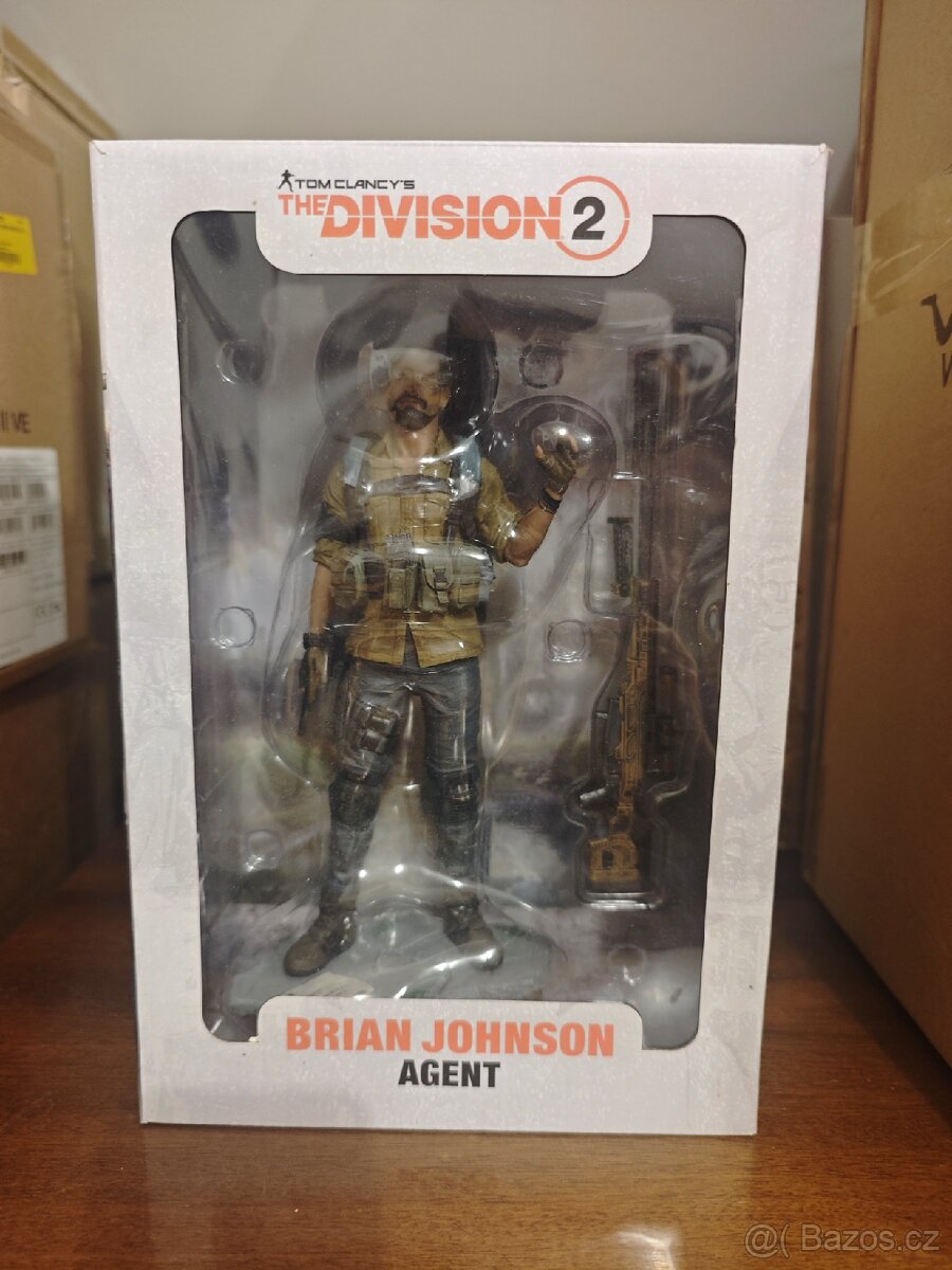 Ubisoft sběratelské figurky