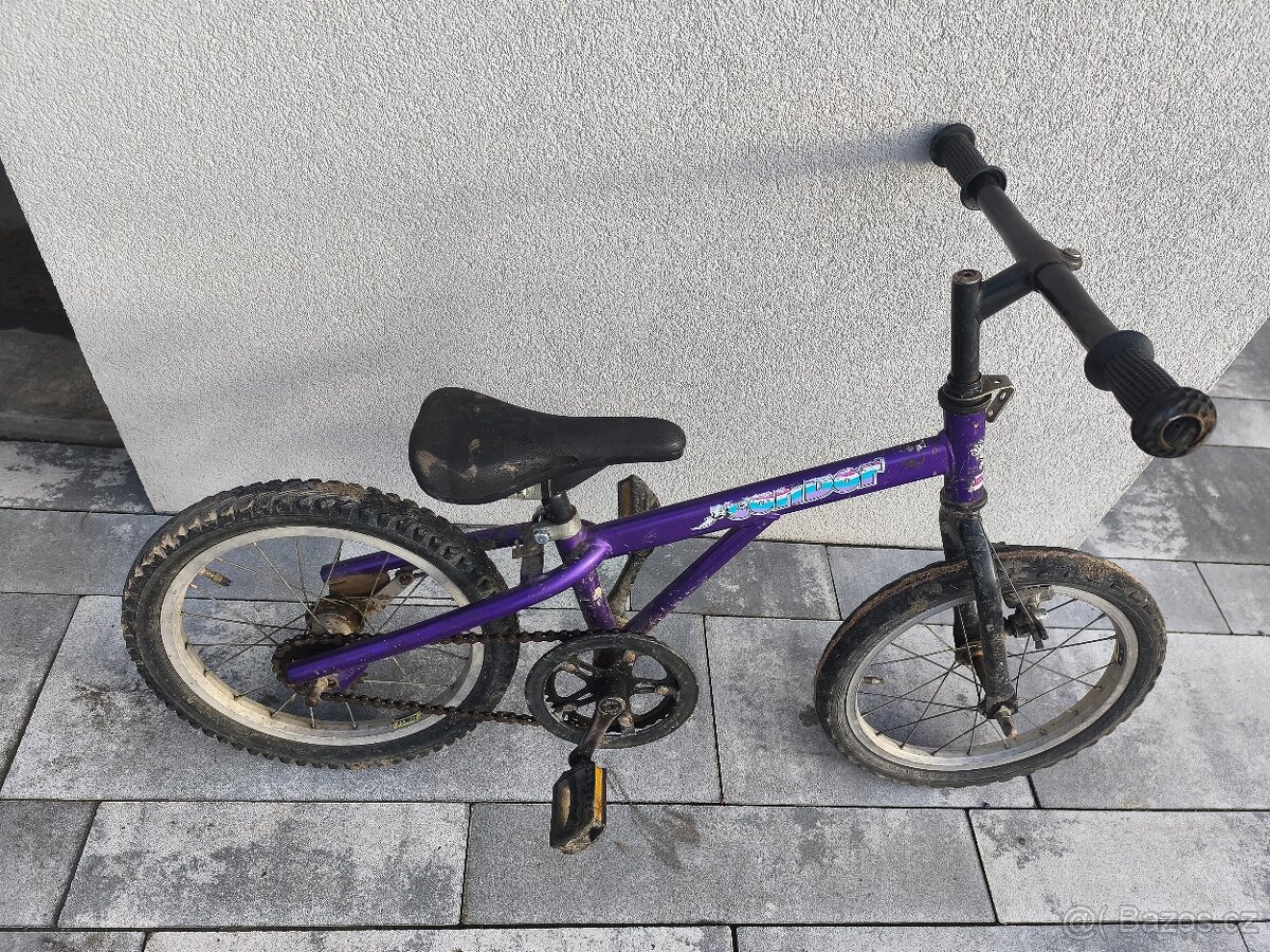 Prodám dětské kolo 16''