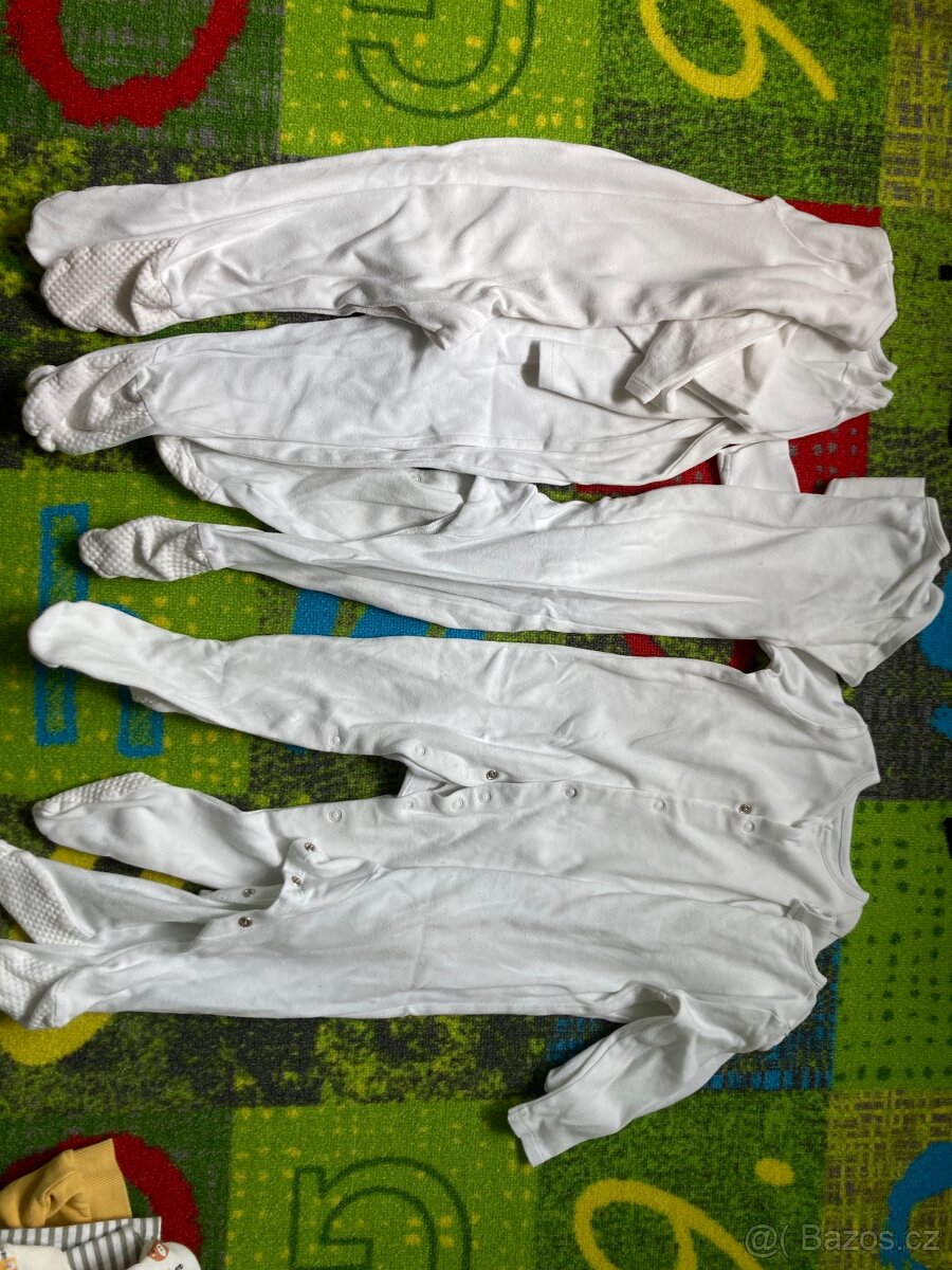 Overaly vel.86 12-18 měsíců 5 ks