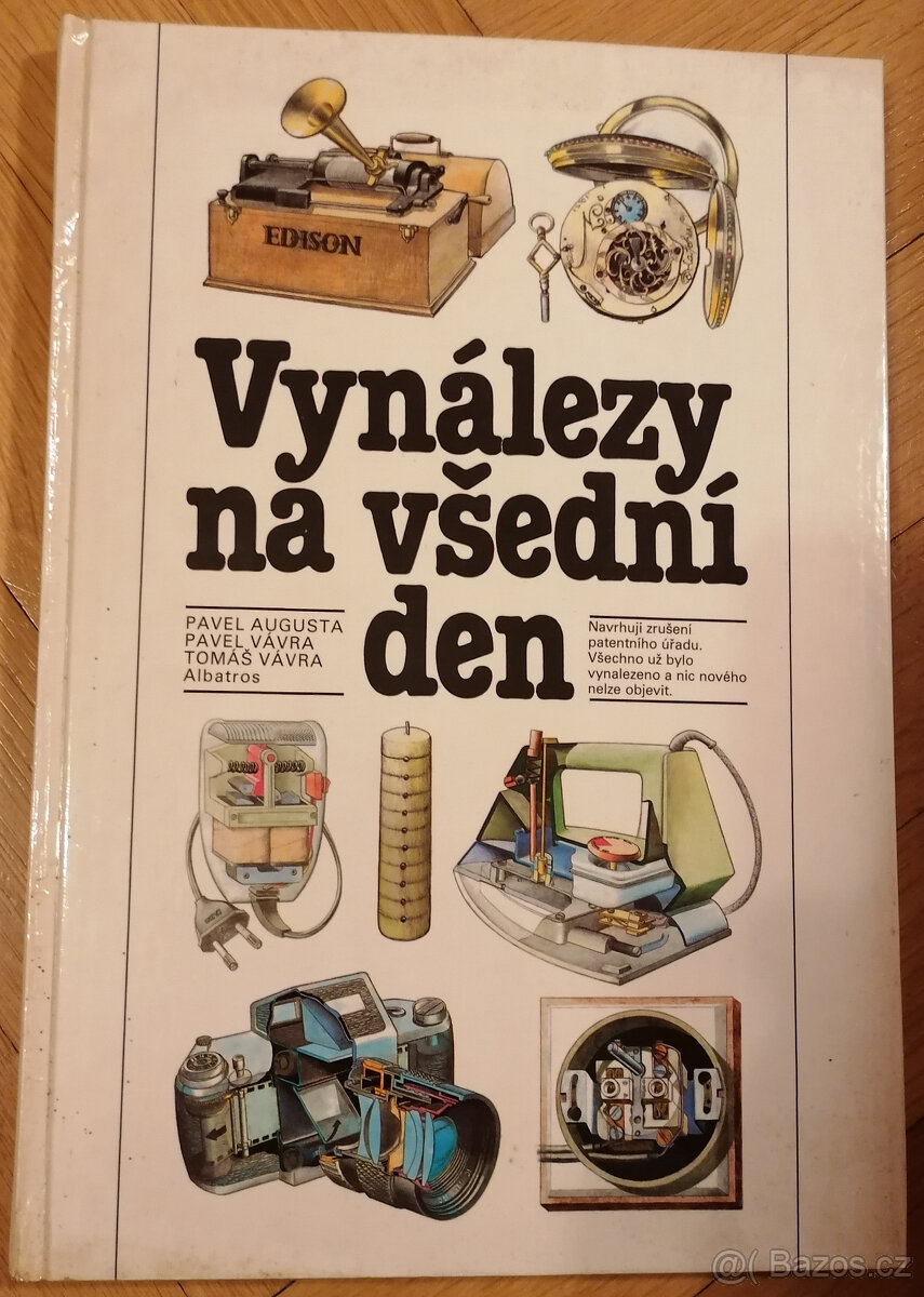 Vynálezy na všední den