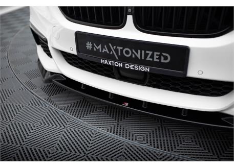 Maxton spoiler Bmw G30