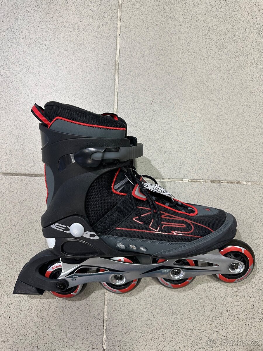 Kolečkové brusle K2 nepoužité