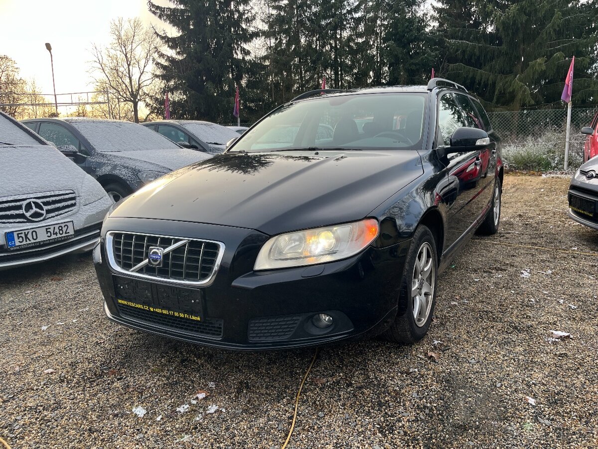 Volvo V70 2,0D