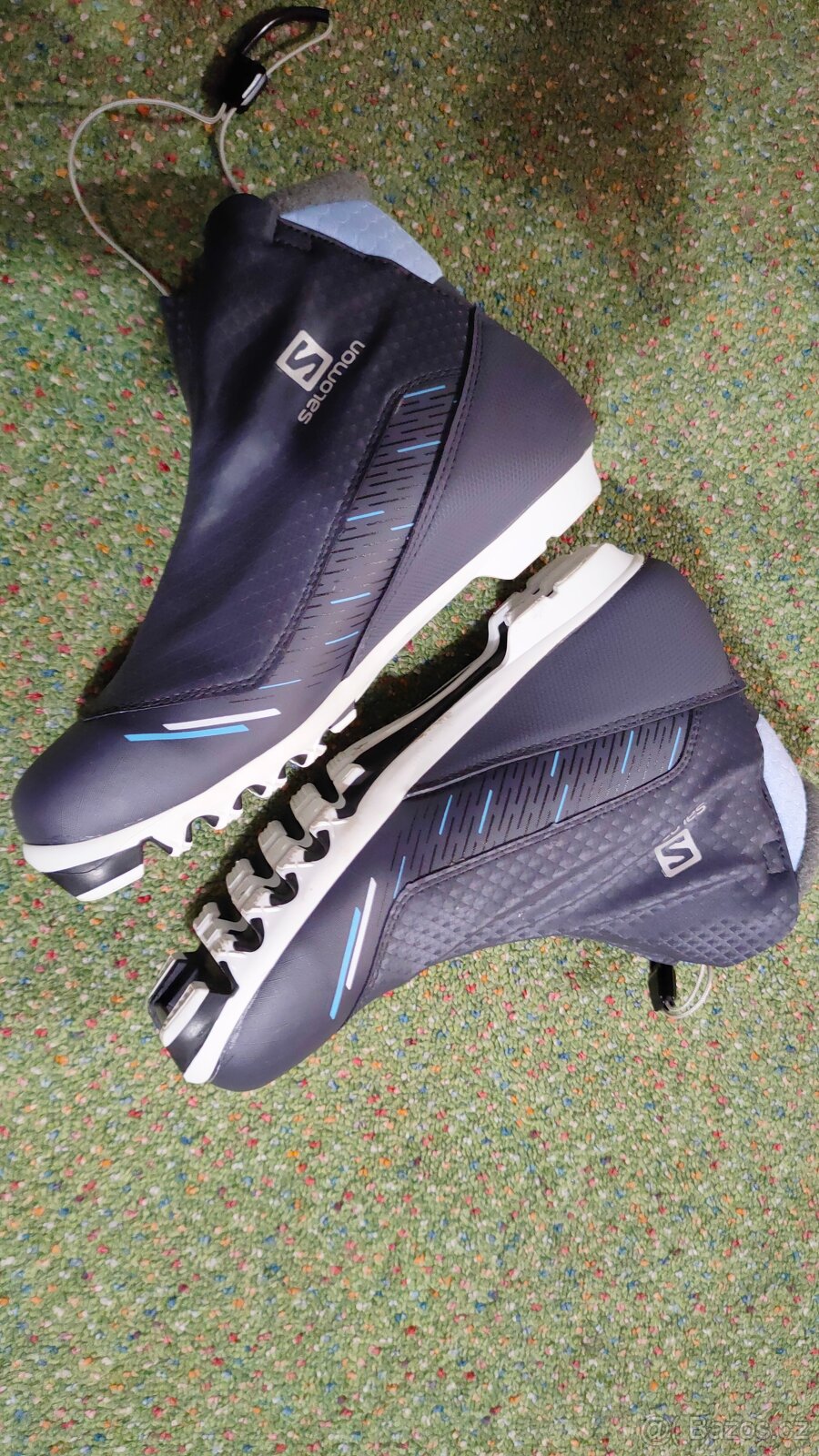 Boty 38 2/3 SOLOMON dámské