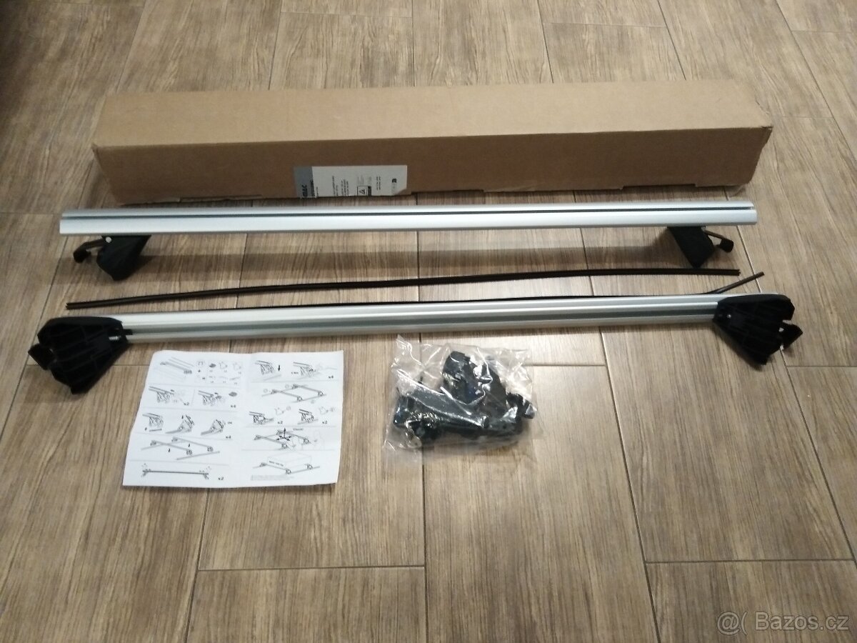 Ford S-max střešní nosič