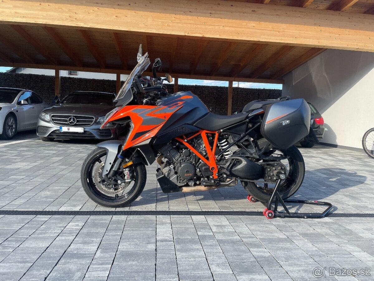 KTM Superduke 1290 GT