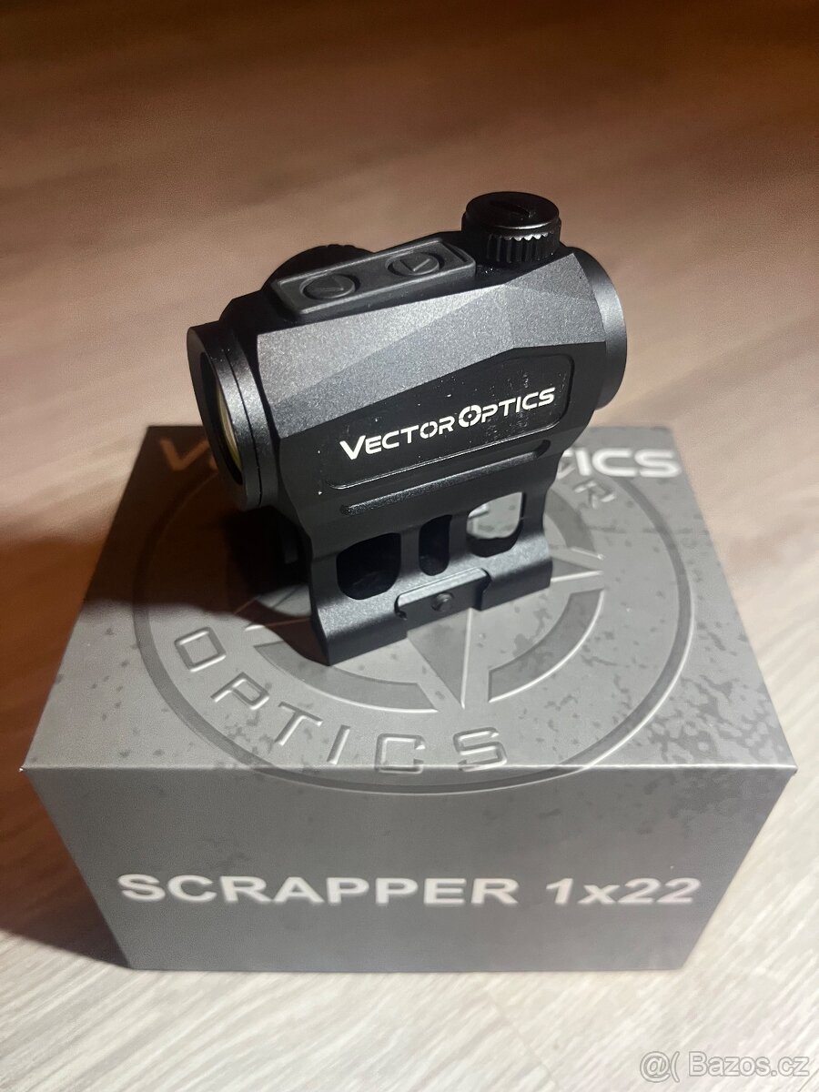 VectorOptics Scrapper Kolimátor 1x22