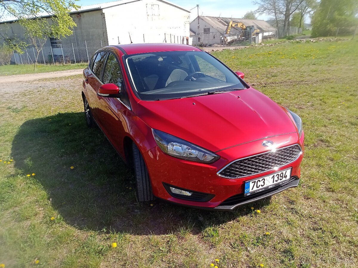 Ford focus 1,5 ecoboost,, 110 kw