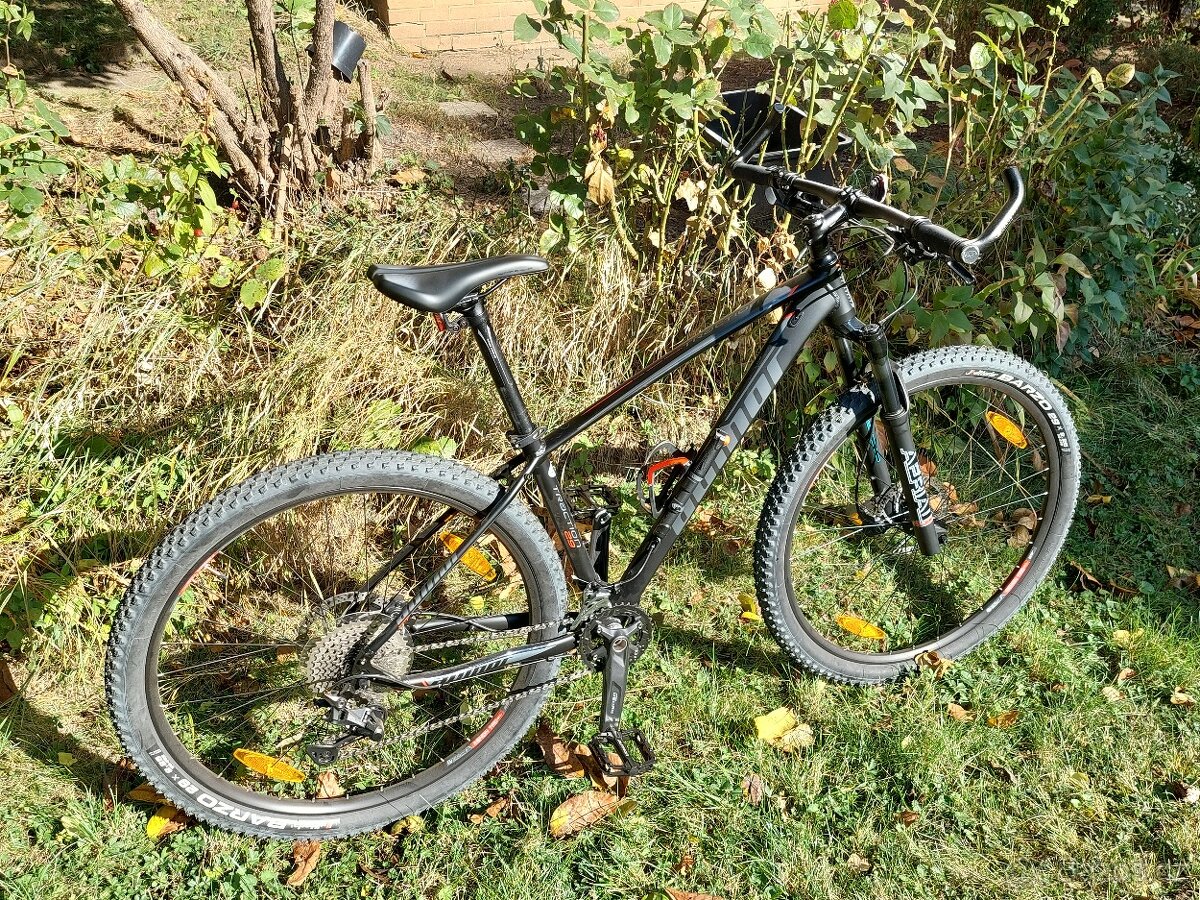 MTB Author Traction 29, vel. 17"