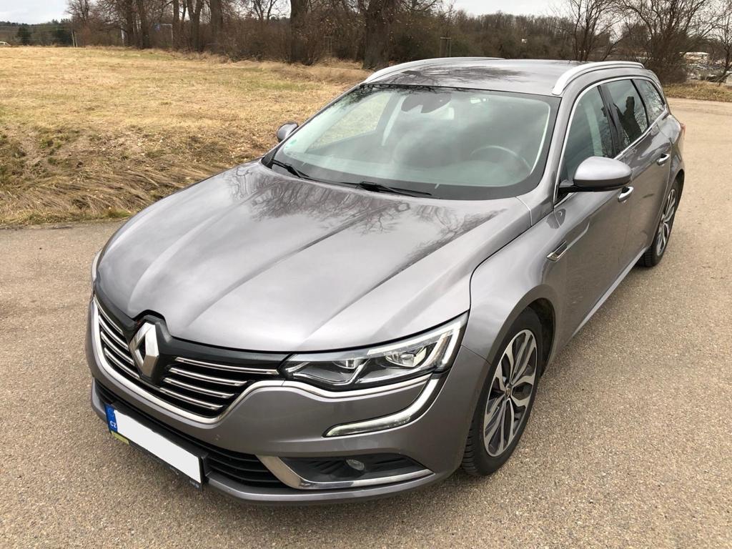 Renault Talisman, 1.7dCi 110kW, kůže, navi, CZ