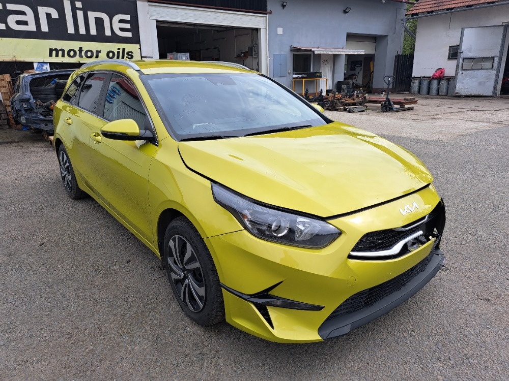 Kia Ceed 1.5, Benzín, 118 Kw, rv.2022/05 (cj.2377)