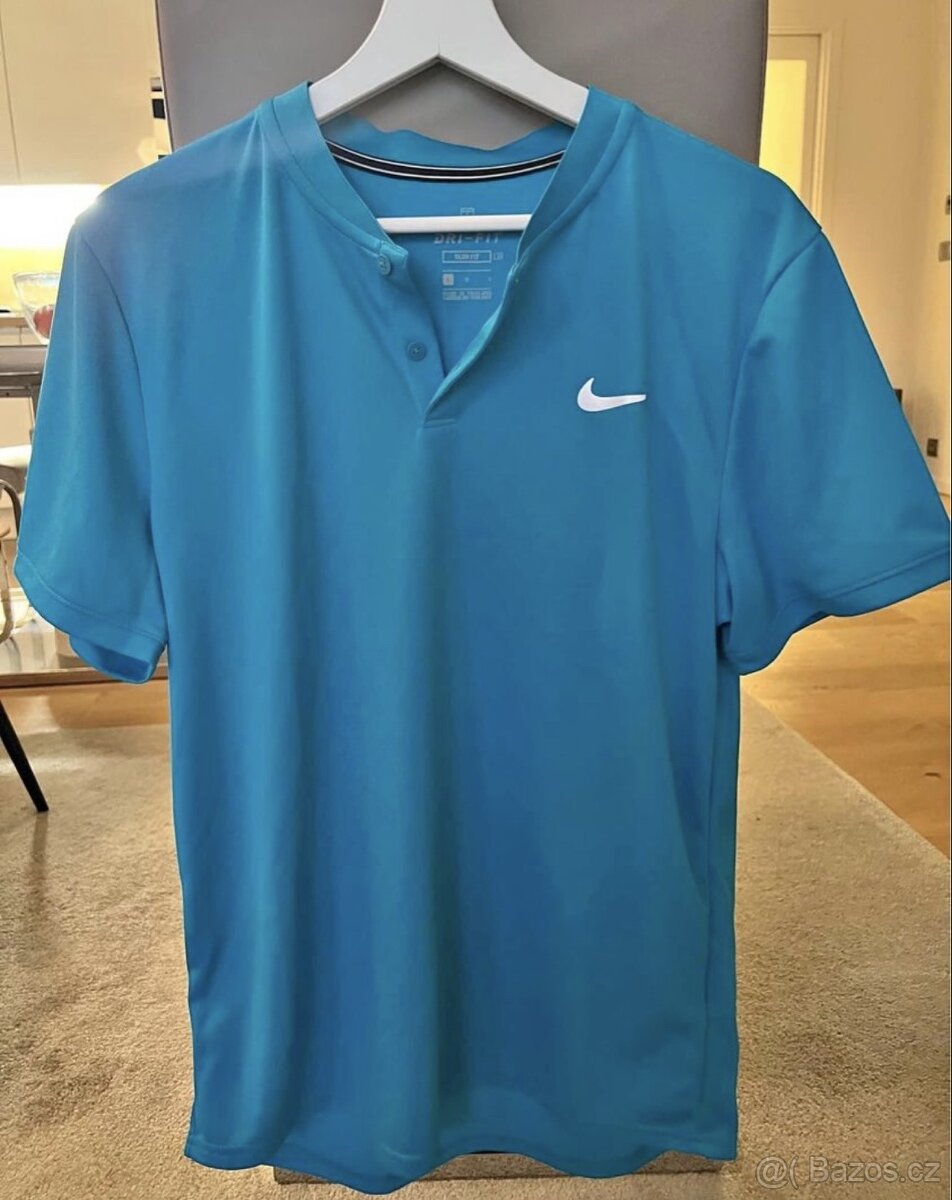 Tričko Nike Dri Fit, L, nové