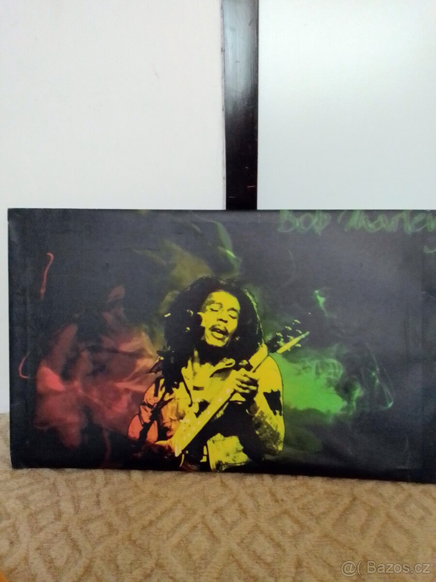 Obraz Bob Marley