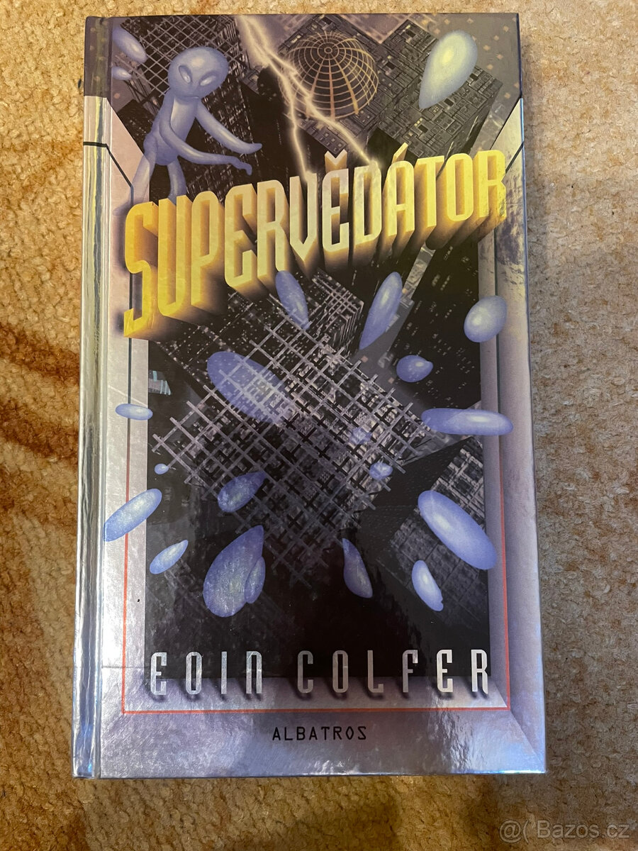 Supervědátor - Eoin Colfer
