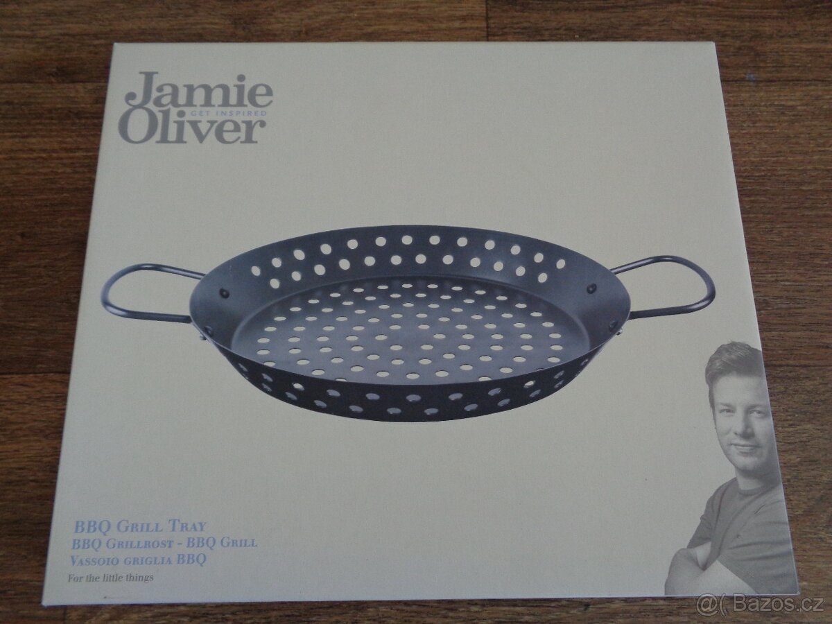 Grilovací pánev Jamie Oliver