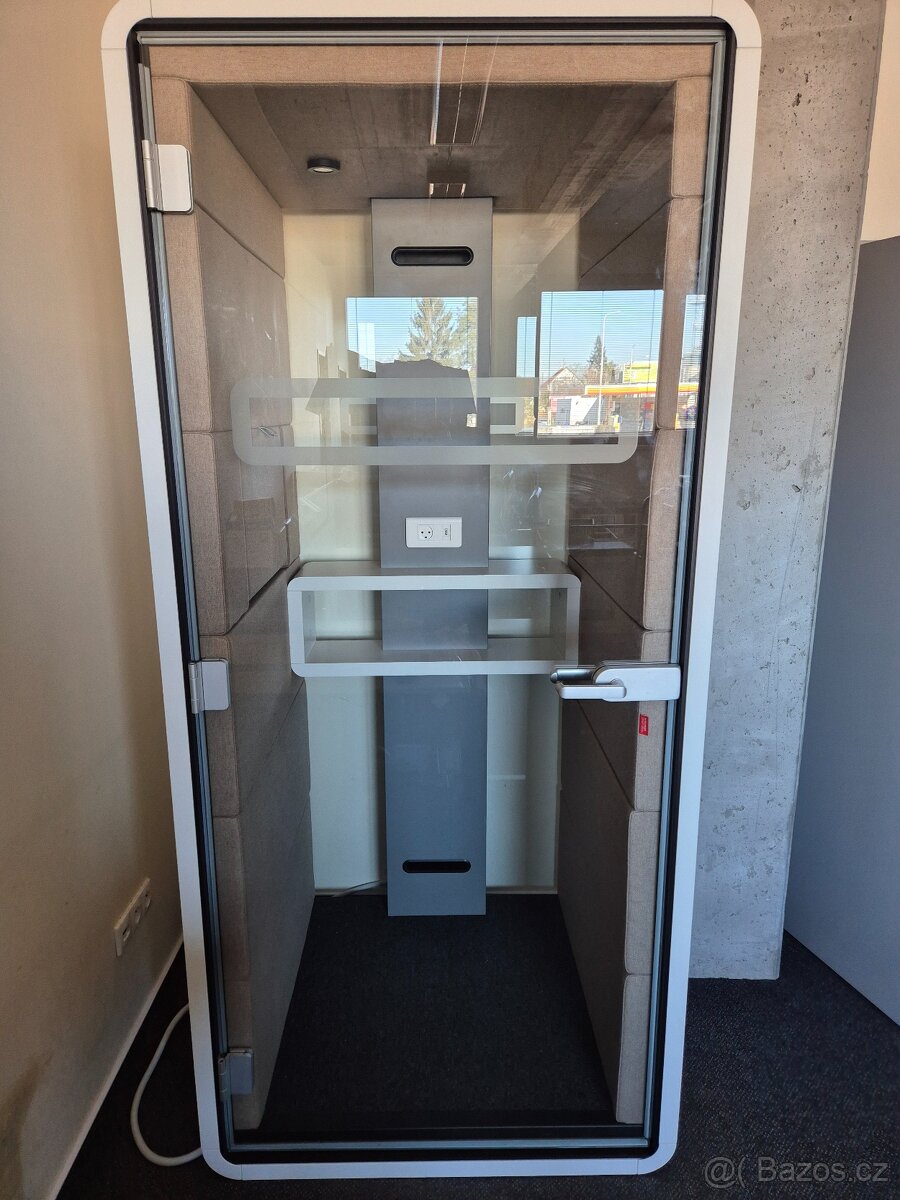 Zvukotěsný akustický box Mikomax Smart Office Hush