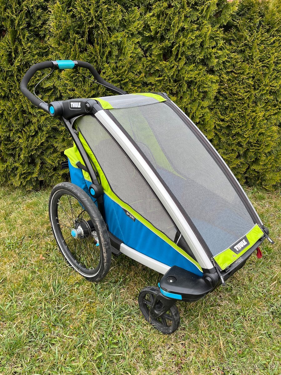 Thule Chariot SPORT 1 Cyklovozík