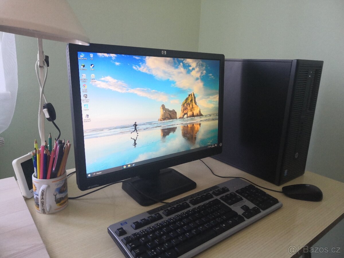 PC HP EliteDesk 801