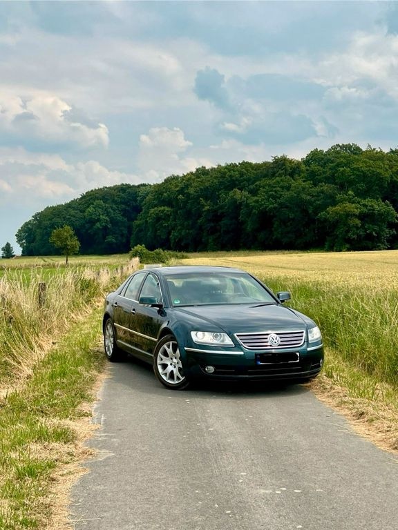 Prodám nebo vyměním VW Phaeton 3.0.TDI