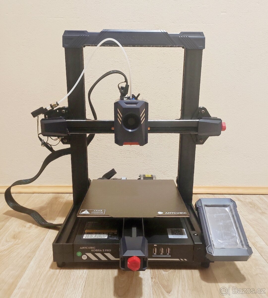 Nová 3D tiskárna Anycubic Kobra 2 PRO