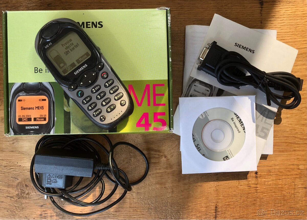 Mobil Siemens ME45