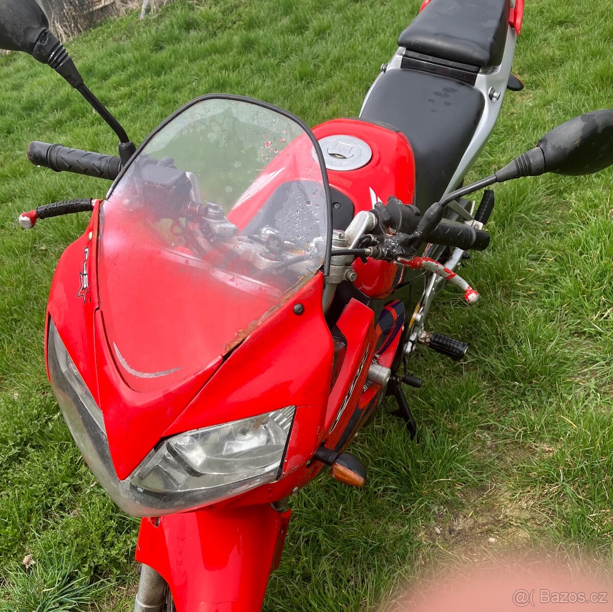 Honda CBR 125R