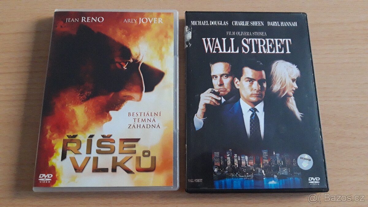DVD filmy