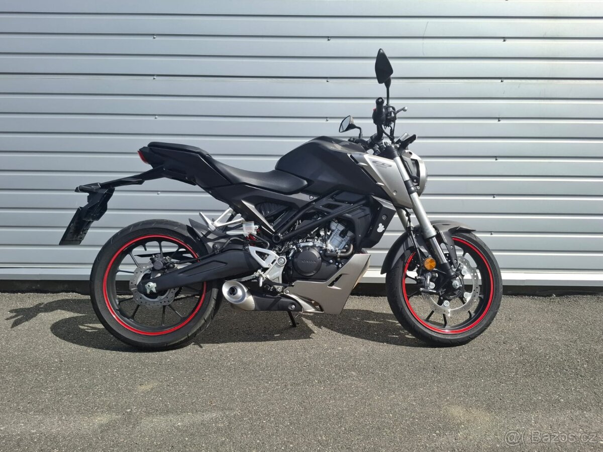 Honda CB125R