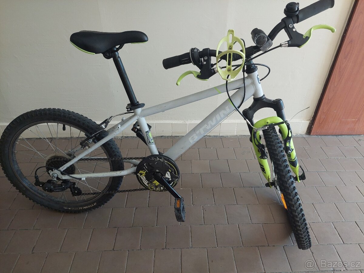 dětské kolo 20