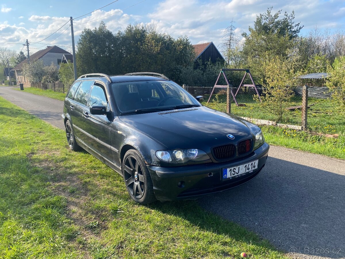E46 330d