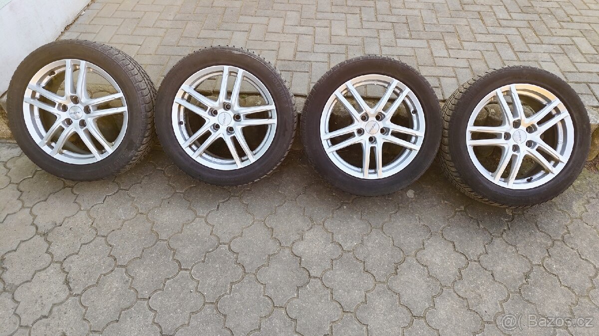 5x108 225/50 r17 Volvo Ford