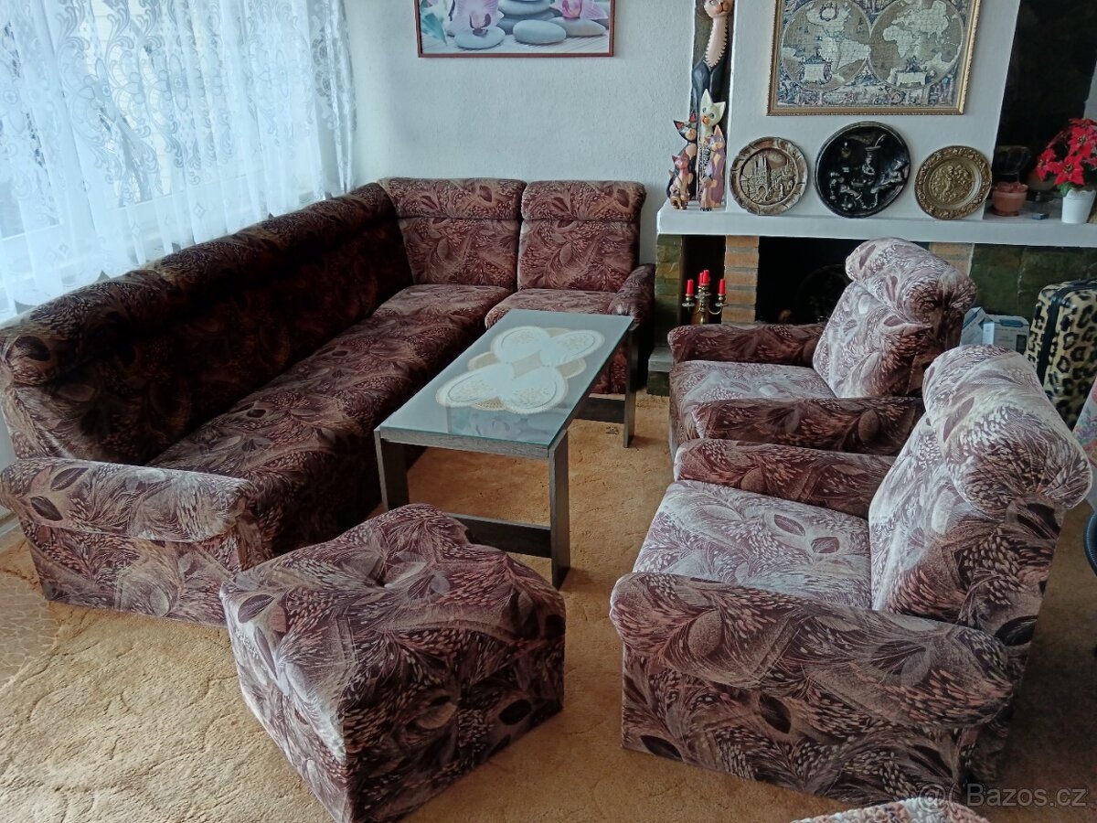 Sedací soprava