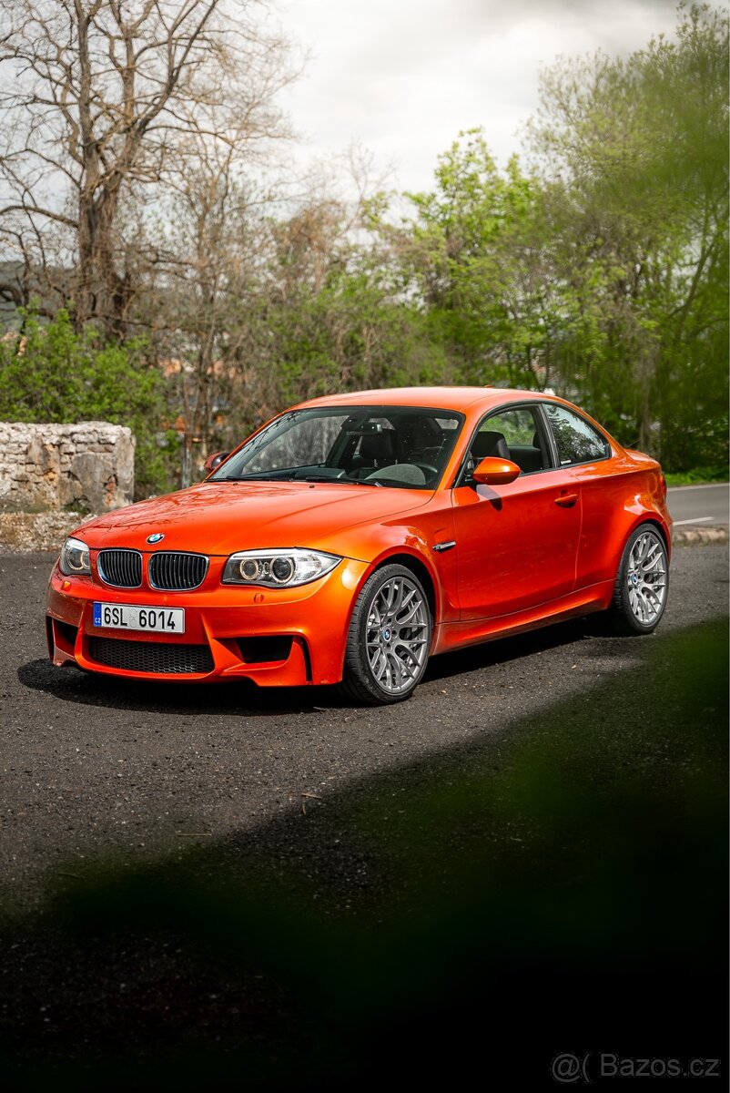 BMW 1M could