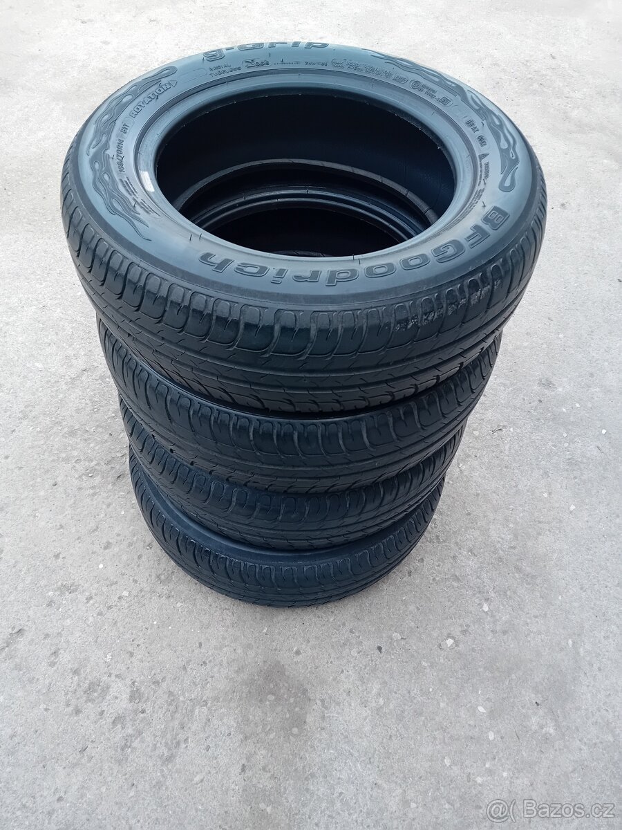 Pneumatiky 165/70 R14