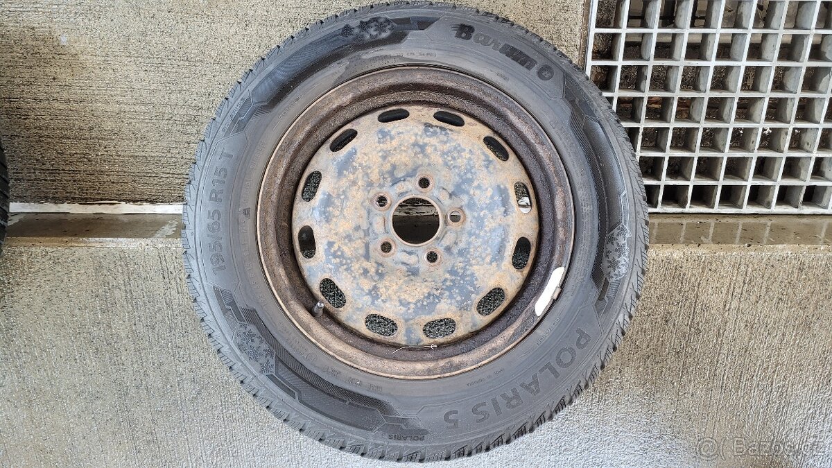 kola Ford 15" 5x108