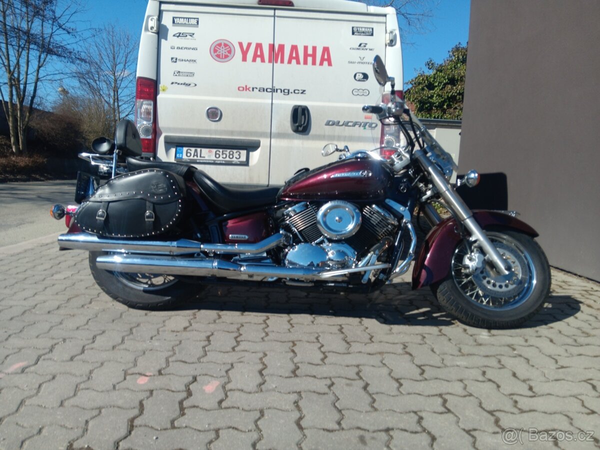 Yamaha XVS 1100 DragStar