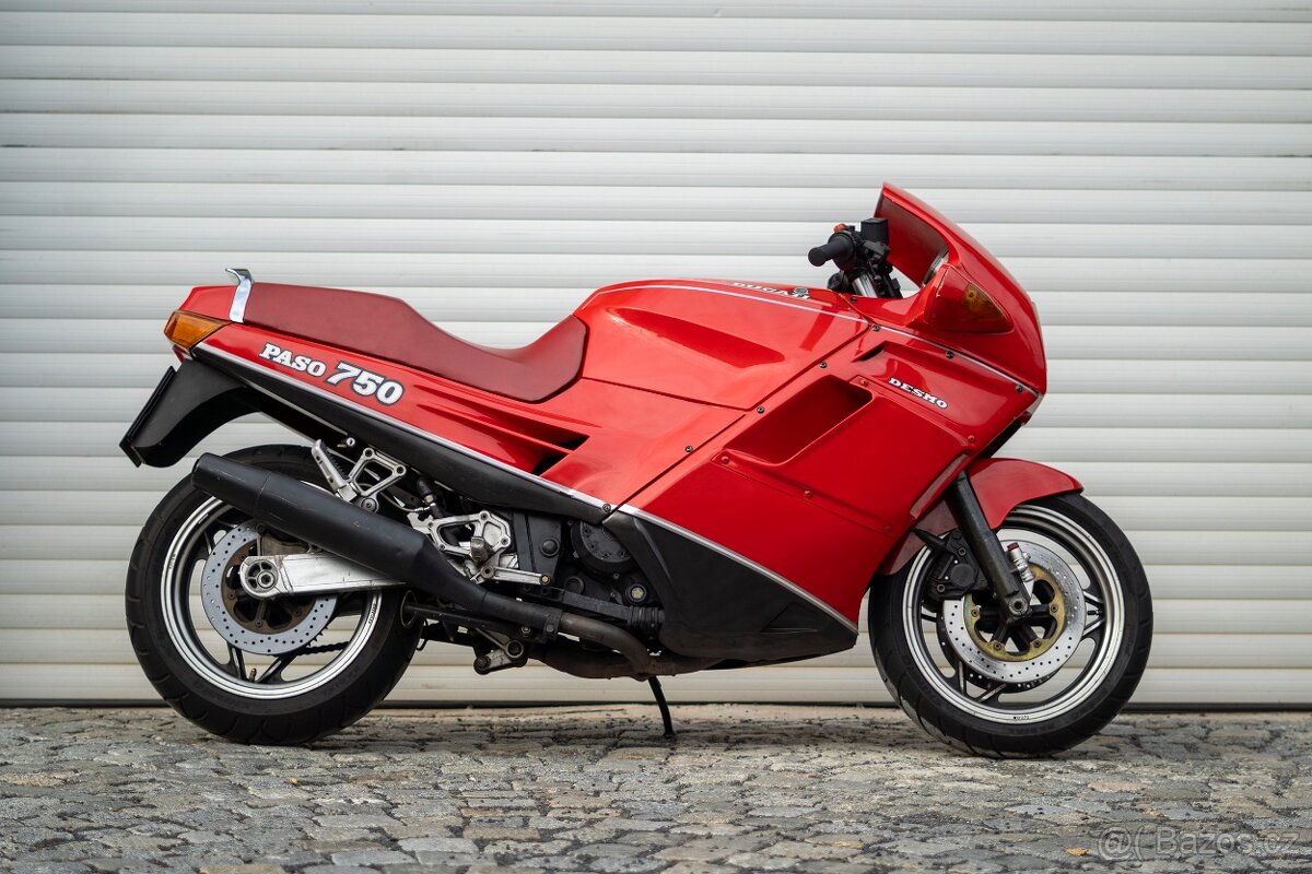 Ducati Paso 750
