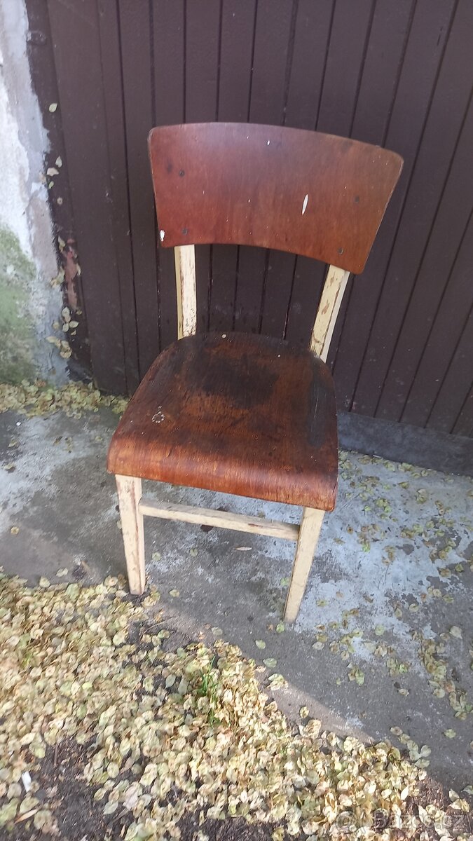 ŽIDLE THONET