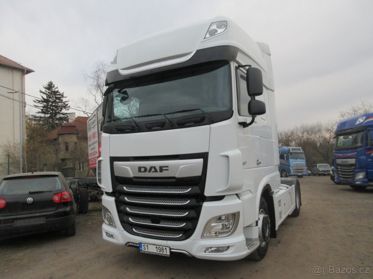 DAF XF 480 SSC, Standard