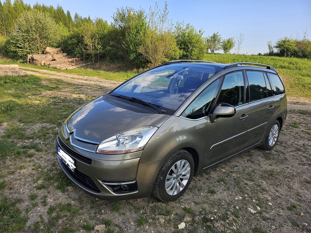 C4 Grand Picasso Premium